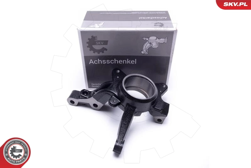 Steering Knuckle, wheel suspension